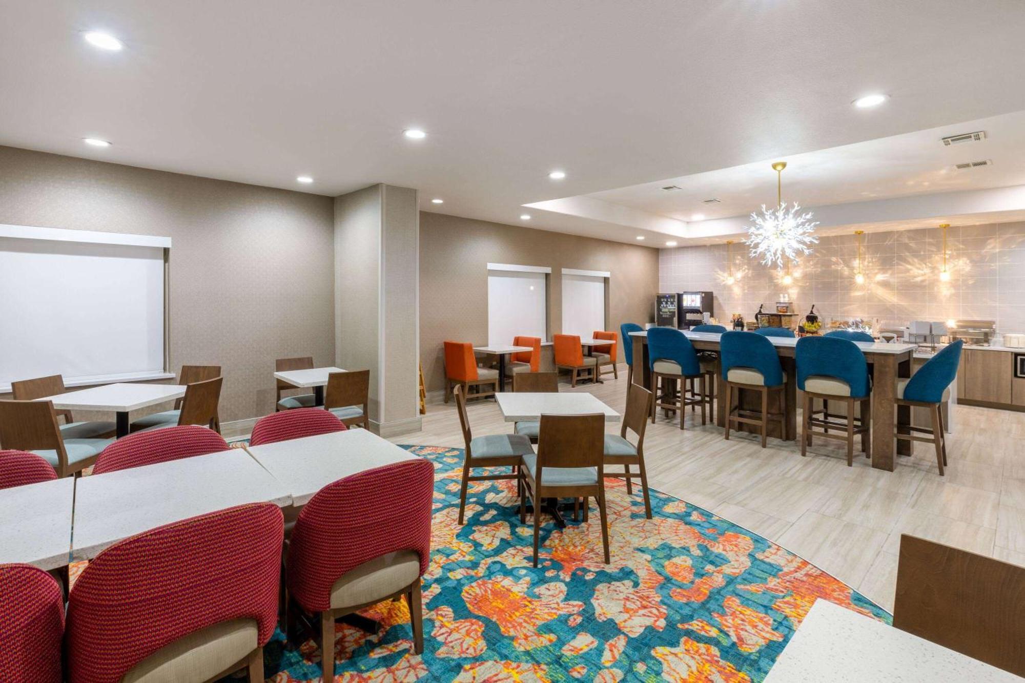 La Quinta By Wyndham New Braunfels Hotel Bagian luar foto